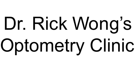 Dr. Rick Wong Optometry Clinic logo