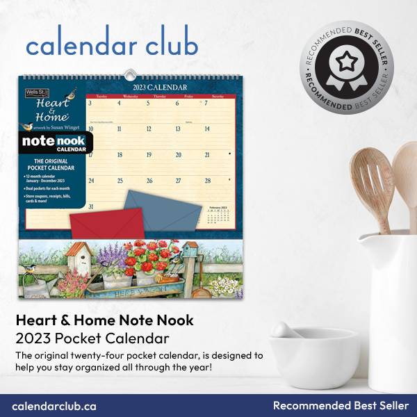 Heart and Home Note Nook Wall icon