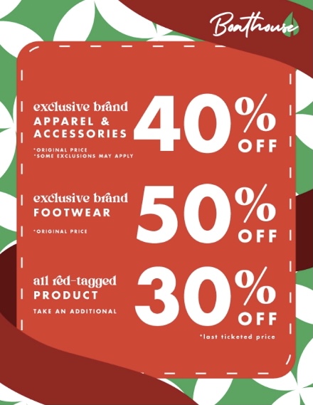 Holiday Promo icon