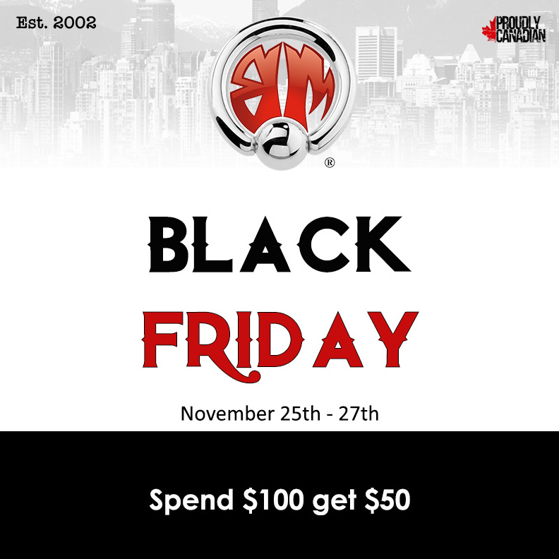 Black Friday icon