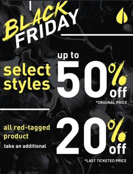 Black Friday Sale icon