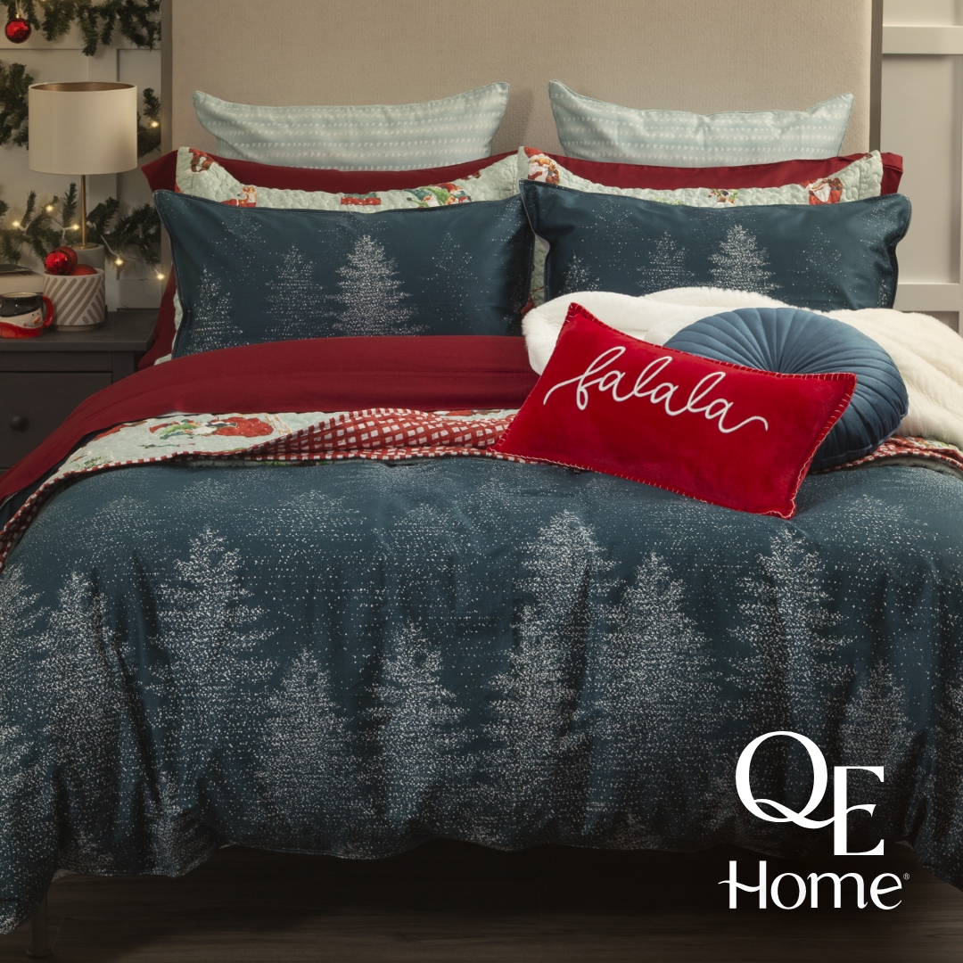 Holiday Sale! Save on Luxury Bedding icon