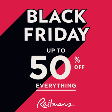 Thank goodness it’s Black Friday! icon