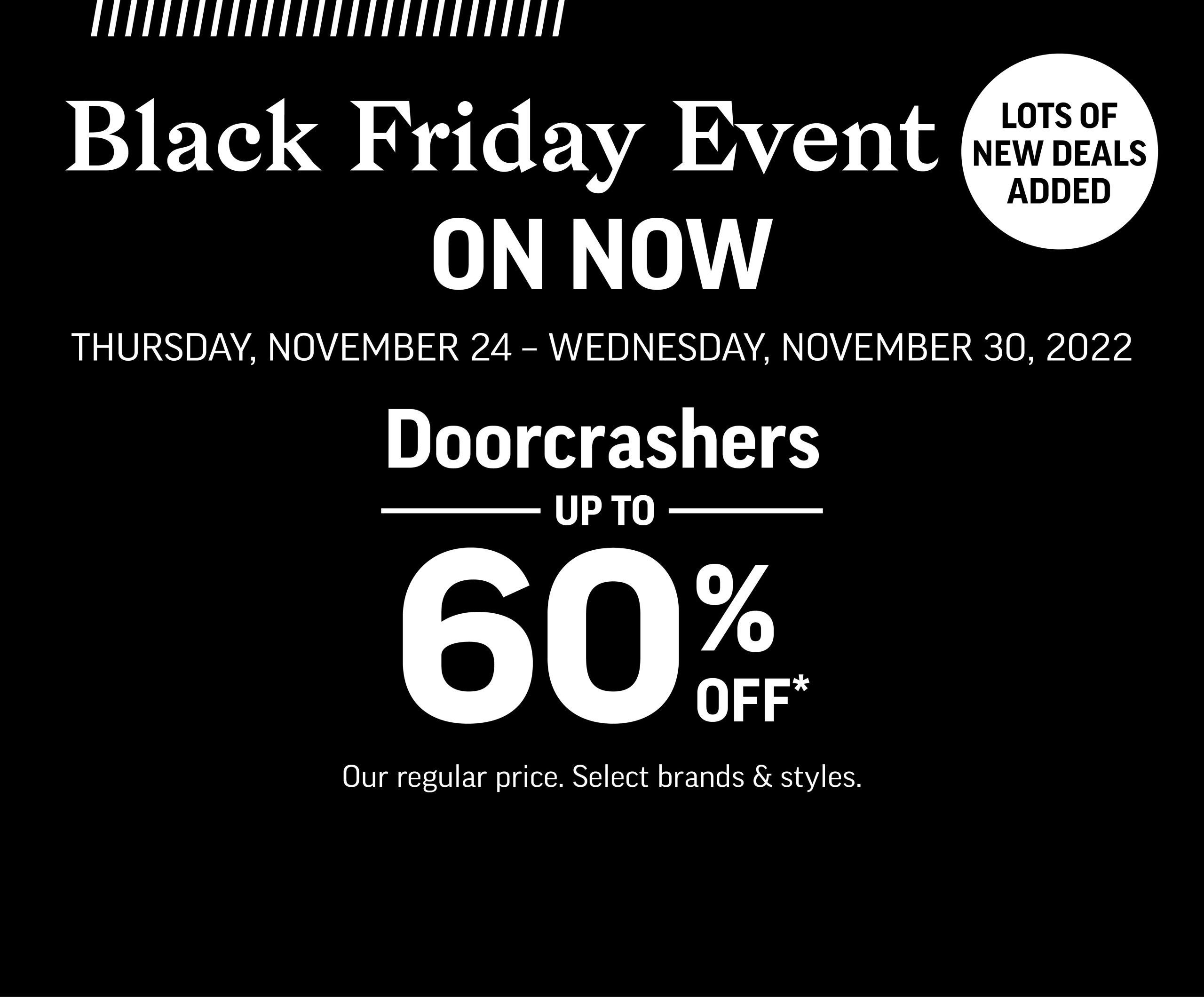 Sport Chek- Black Friday Event On Now! icon