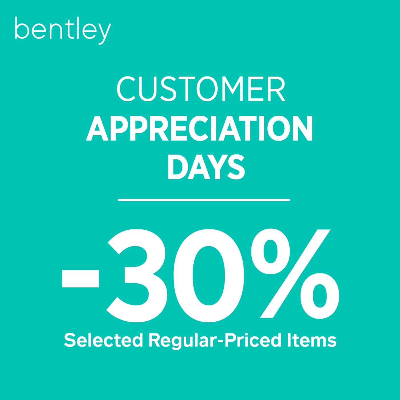 Customer Appreciation Days icon