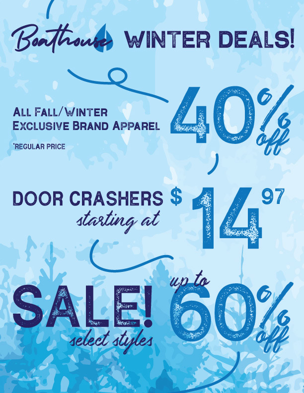 Winter Sale icon