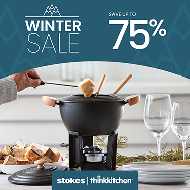 Stokes Winter Sale icon
