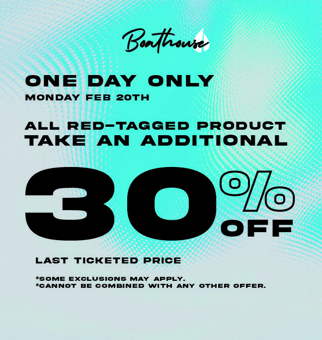Boathouse- Family Day Sale icon