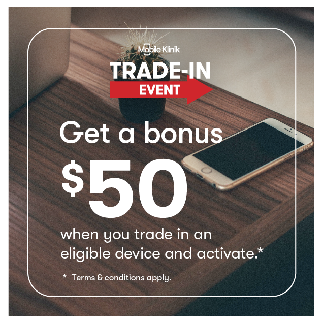 Want to turn your old phone into extra money? icon
