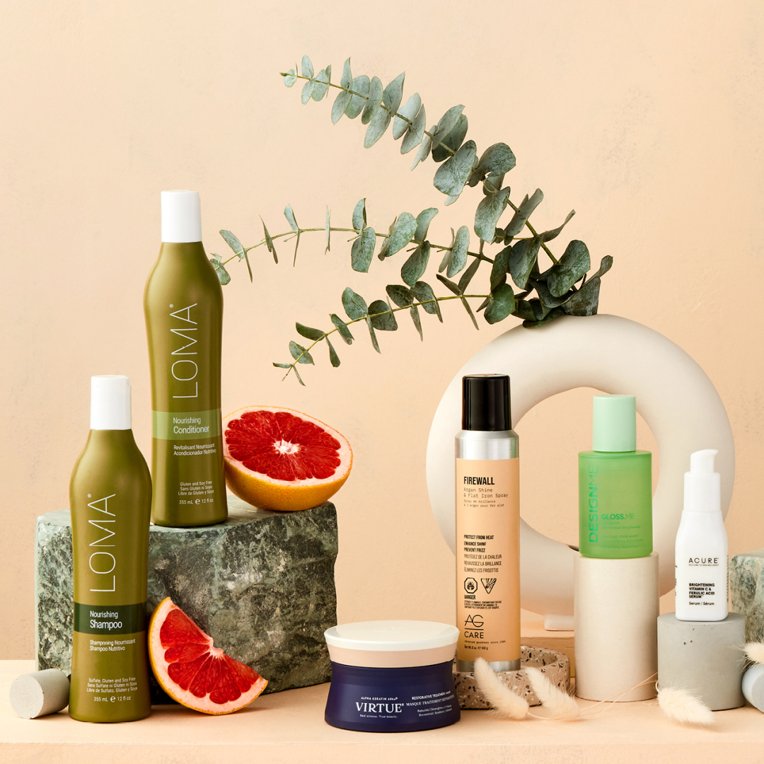 Shop Sustainably at Chatters Hair Salon icon