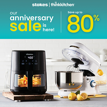Stokes- Anniversary Sale icon