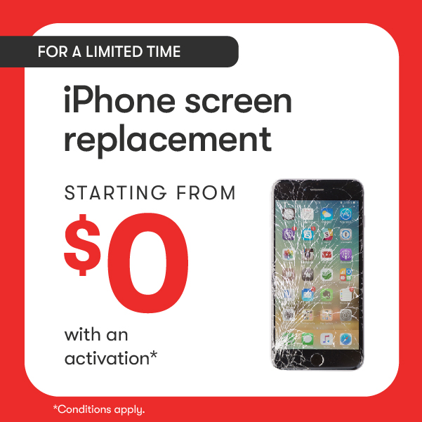 Mobile Klinik- Apple Screen replacement starting from $0. icon