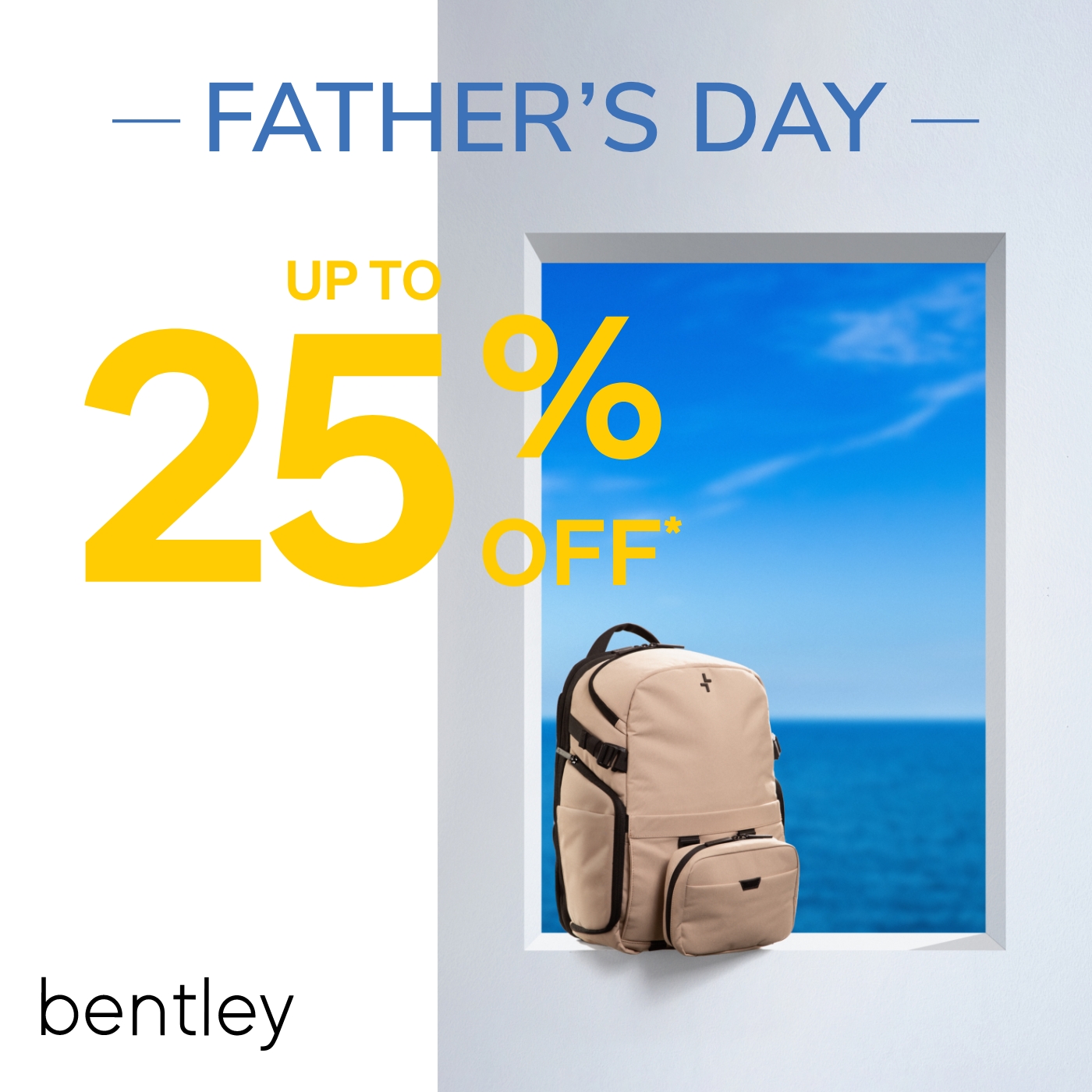 Bentley Father’s Day icon