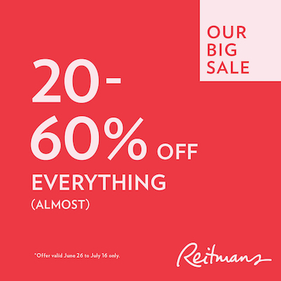 OUR BIG SALE icon