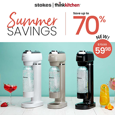 Stokes Summer Savings icon