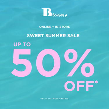 Sweet Summer Sale: Up to 50% Off icon