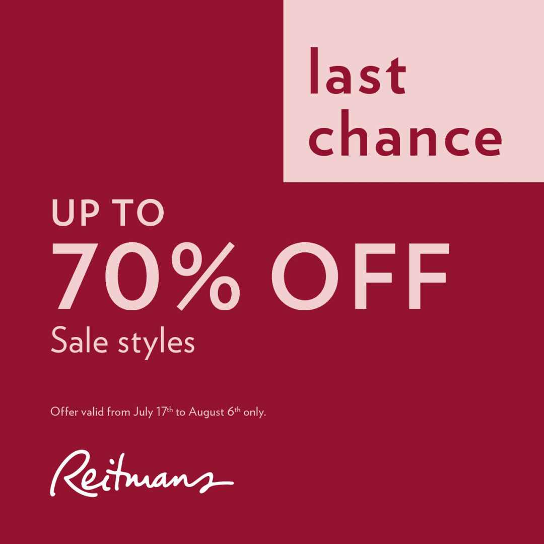 Reitmans – Last Chance! icon