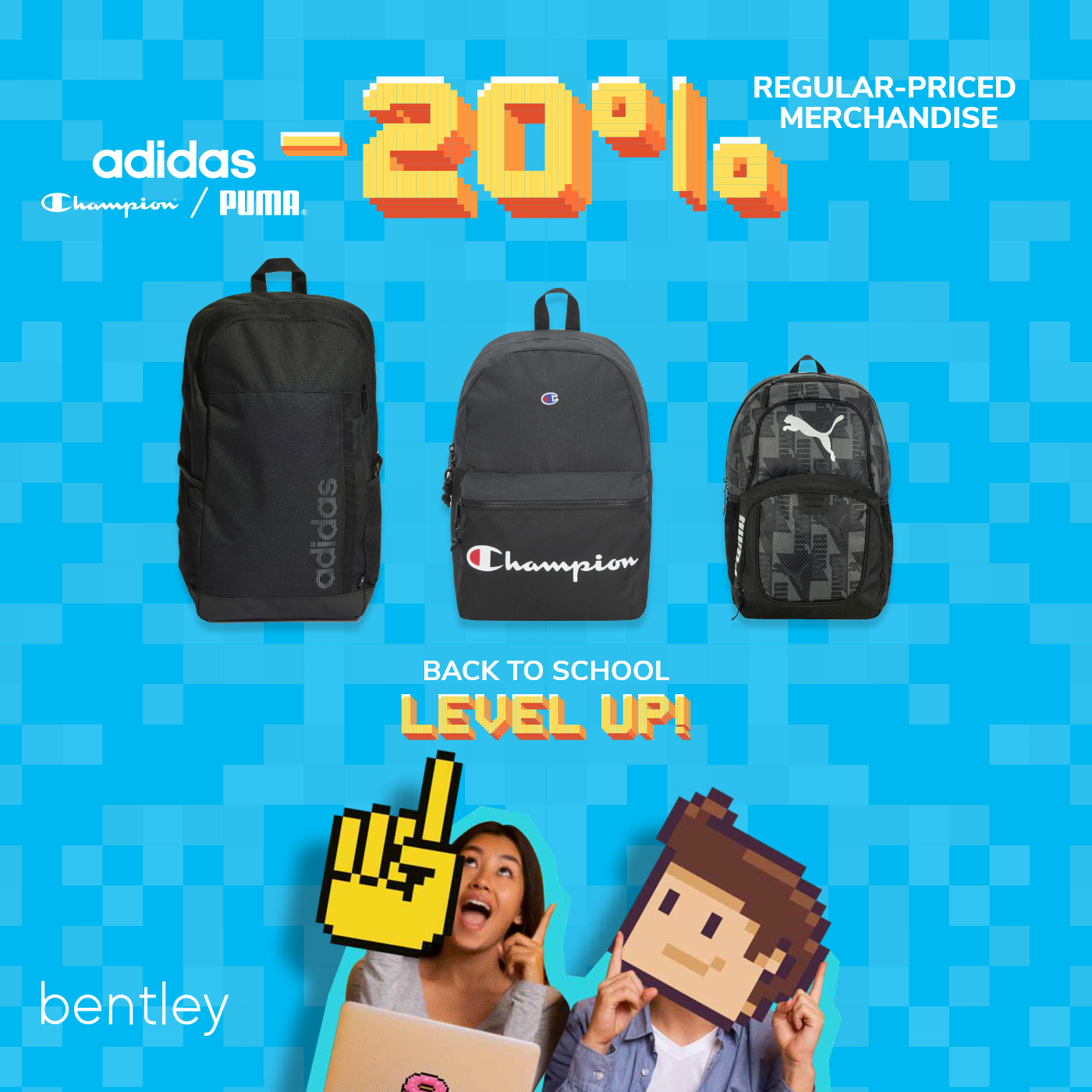 Adidas Backpacks icon