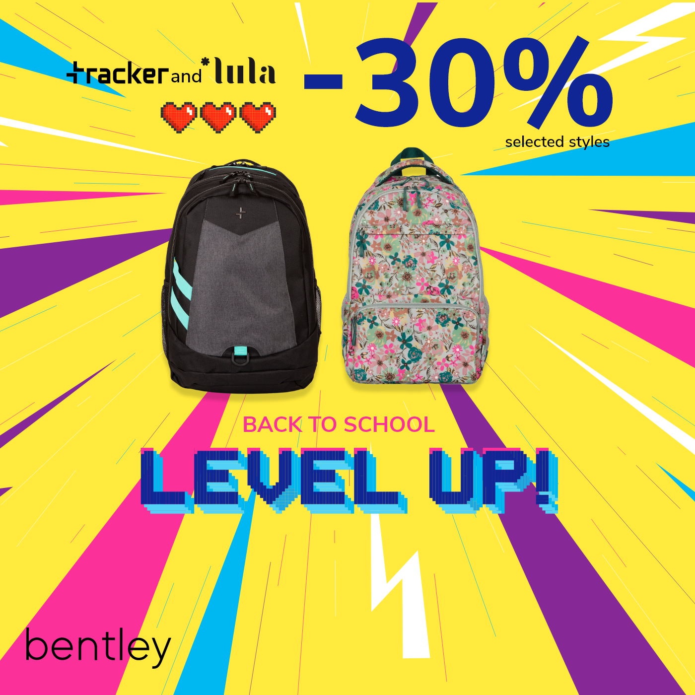 Tracker &amp; Lula icon