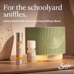 For the schoolyard sniffles
