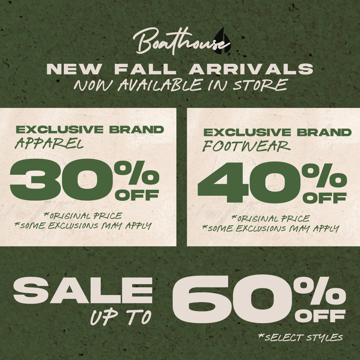 Boathouse Fall Arrivals icon