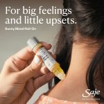 for big feelings and little upsets