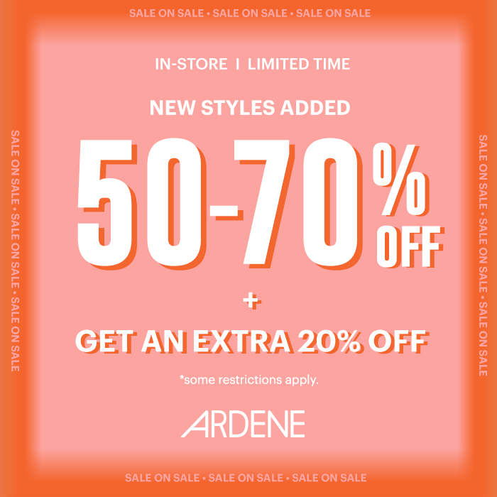 SALE ON SALE icon