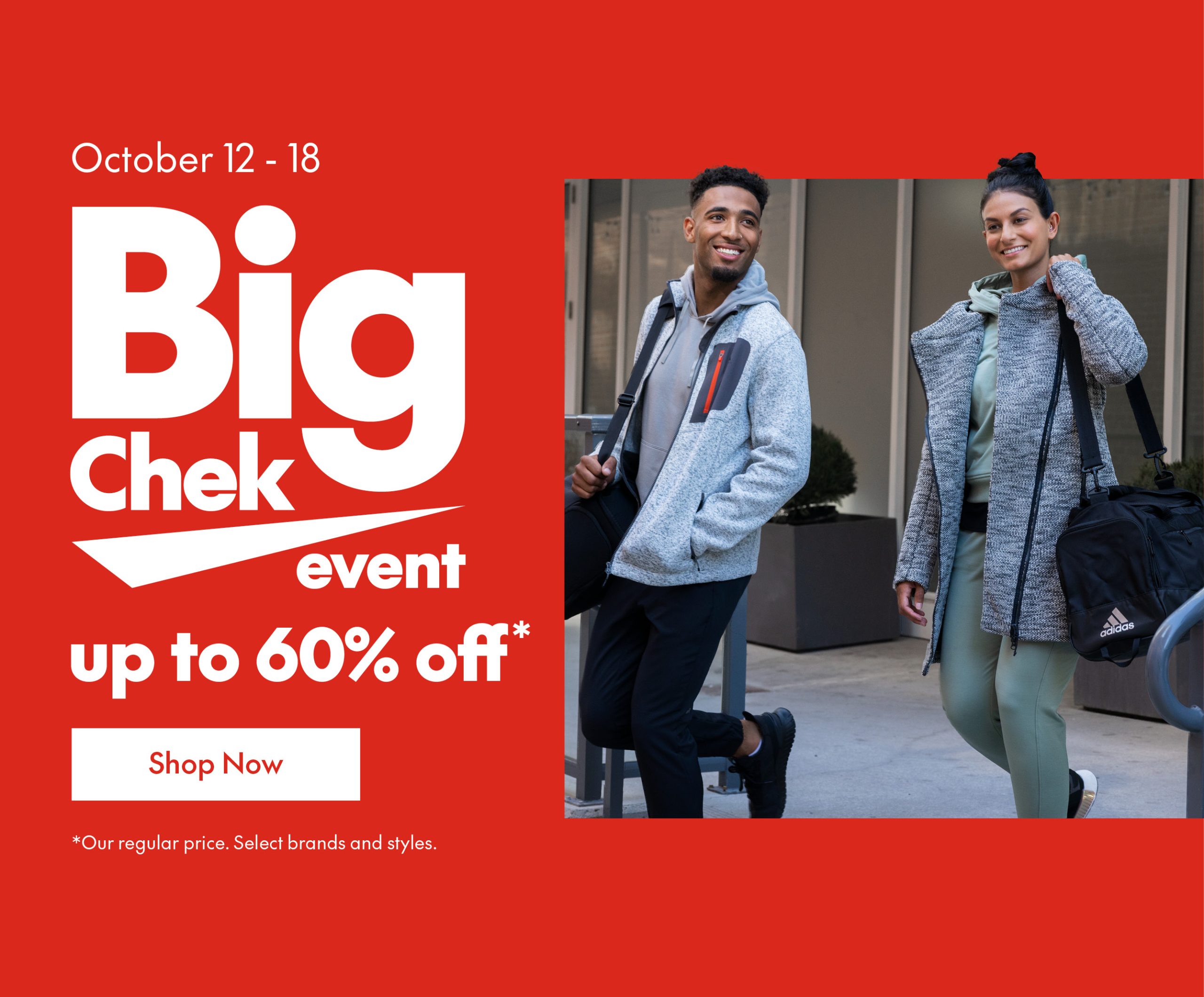 BIG CHEK EVENT icon