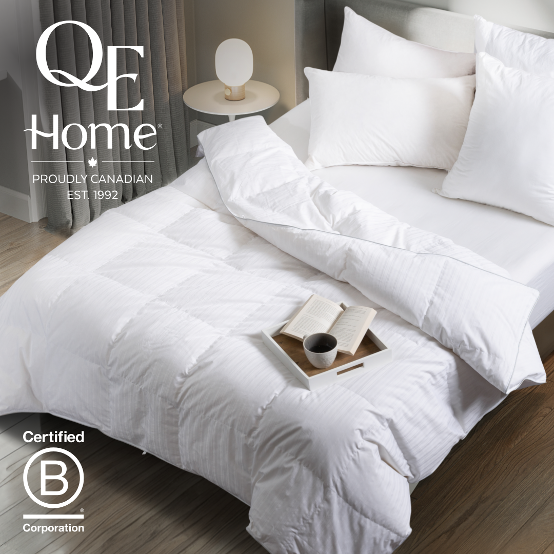 Save up to $80 Ethically Sourced Duvets icon