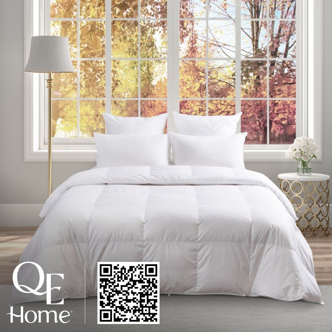 Up to $80 OFF Duvets + FREE Gift with Purchase! icon