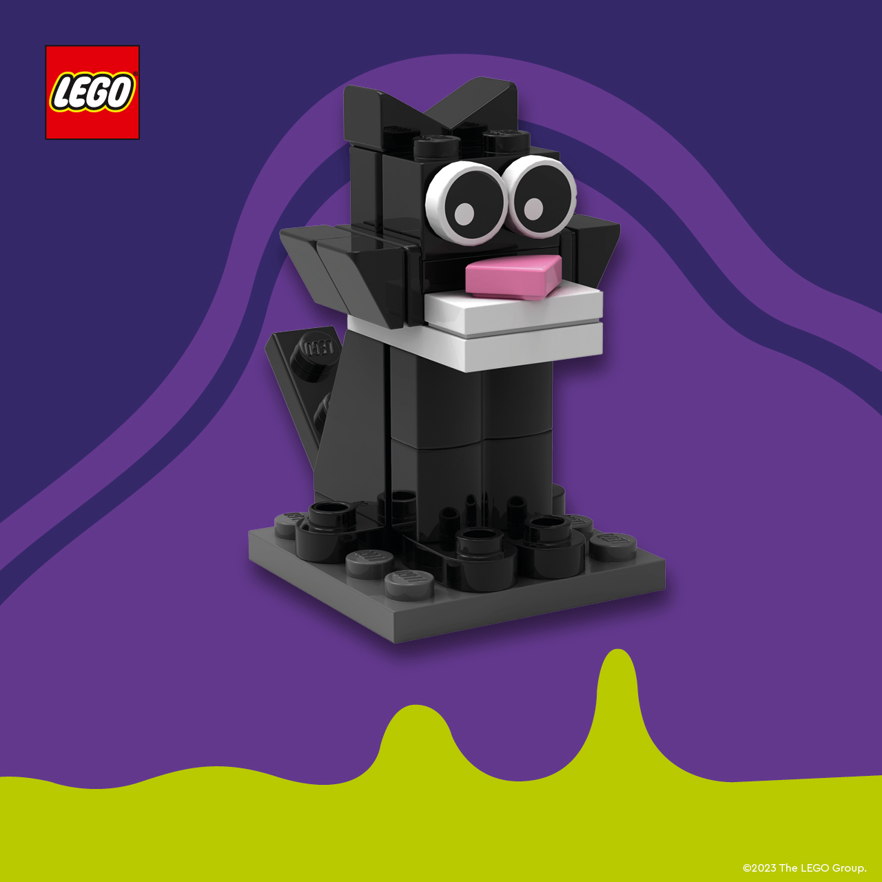 LEGO Store Building Event icon