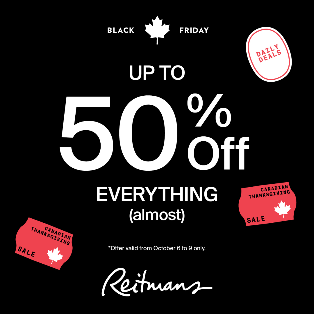 Reitmans – Canadian Black Friday 🍁 icon