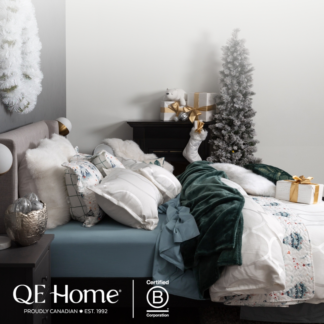 QE Homes Gifts! Holiday Décor! Savings galore! icon