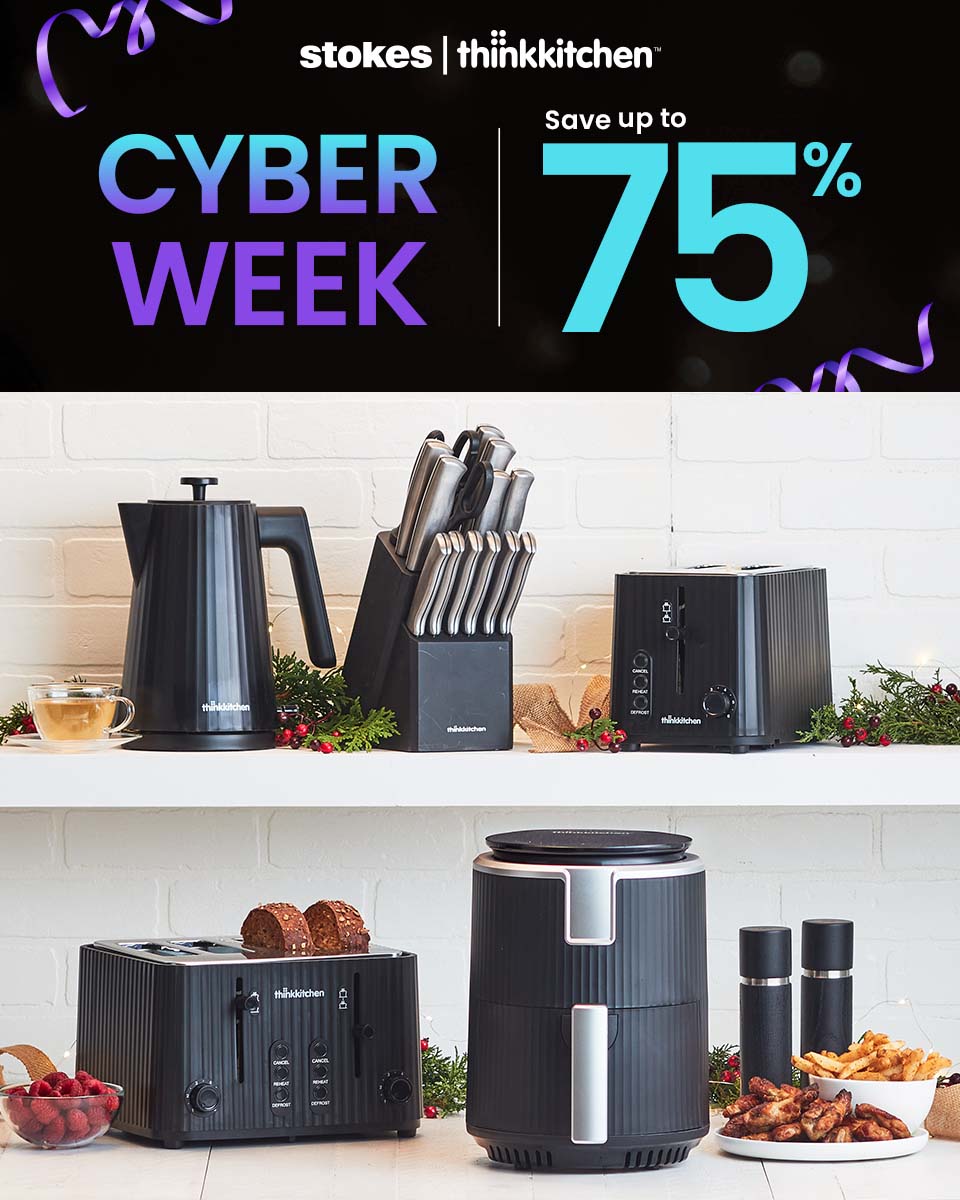 Stokes- Cyber Week icon