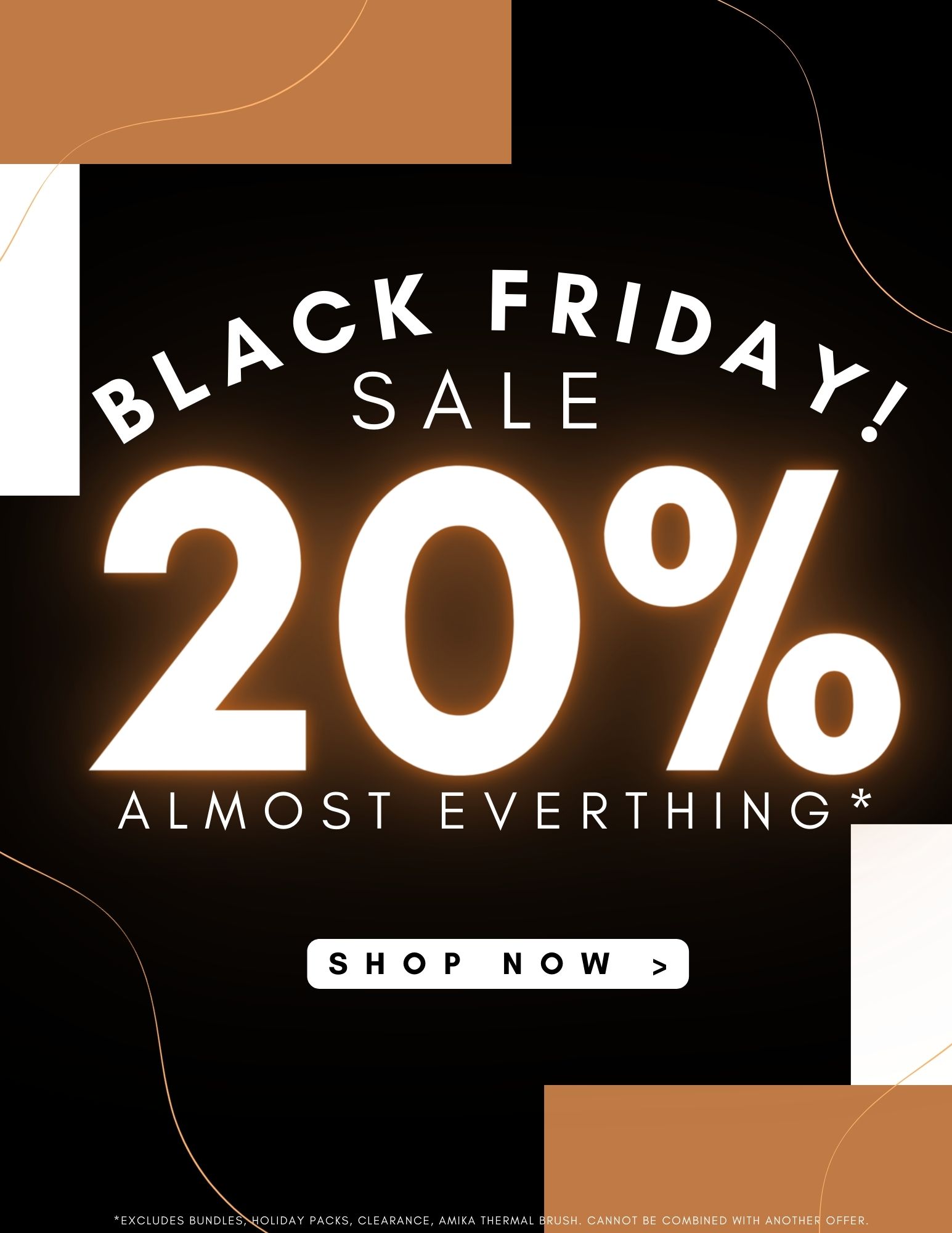 ZENNKAI & ECCOTIQUE BLACK FRIDAY SALE !! 20% OFF (ALMOST) EVERYTHING icon