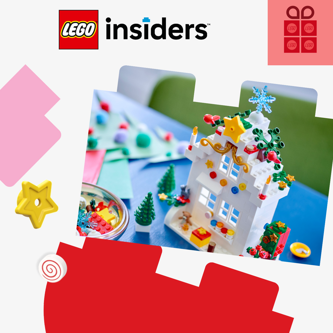 LEGO – Christmas Fun Add-On Pack gift icon