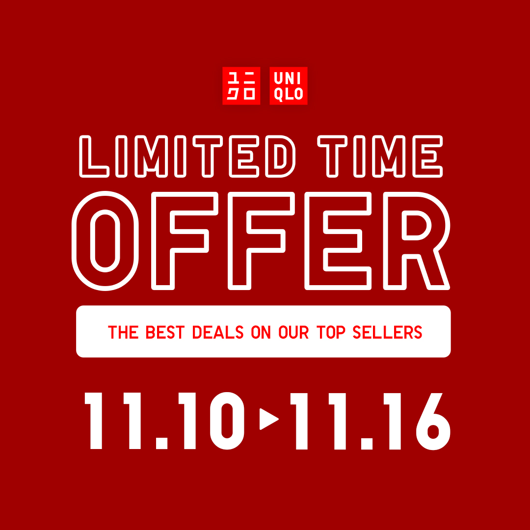 UNIQLO Winter Deals icon