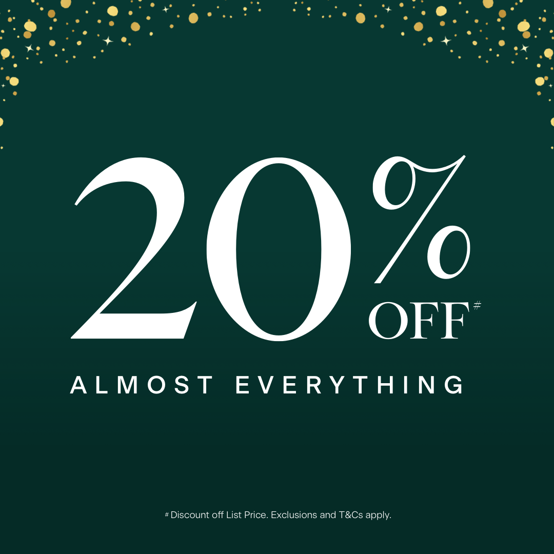Michael Hill- 20% off almost everything icon