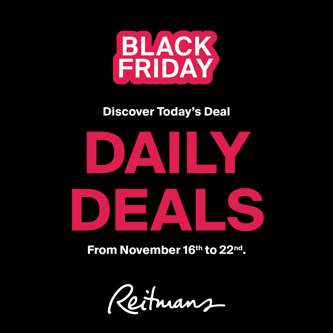 Reitmans-Black Friday Daily Deals 🚨 icon