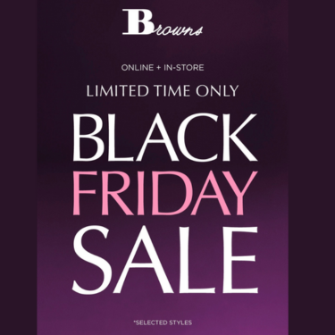 Browns Shoes- Black Friday Sale icon