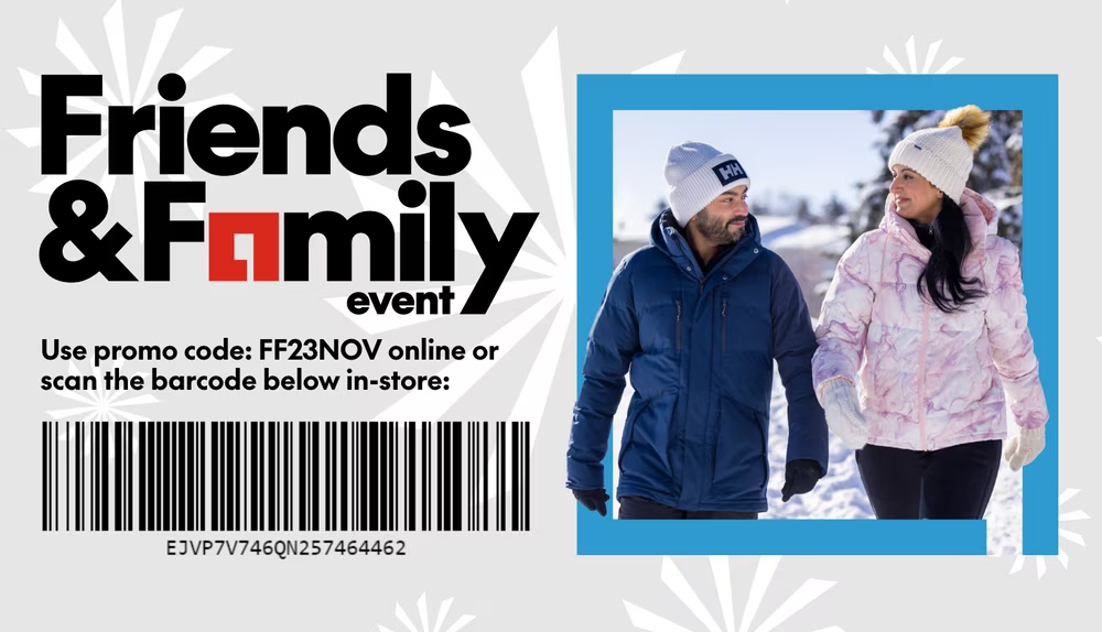 Friends & Family Event icon
