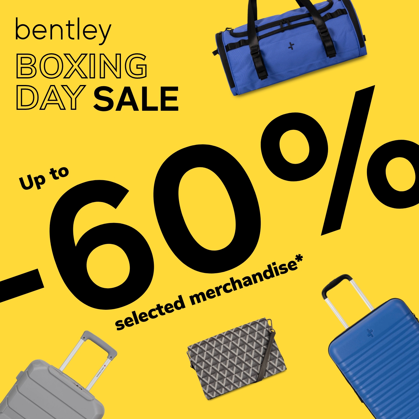Bentley- Boxing Day Sale icon