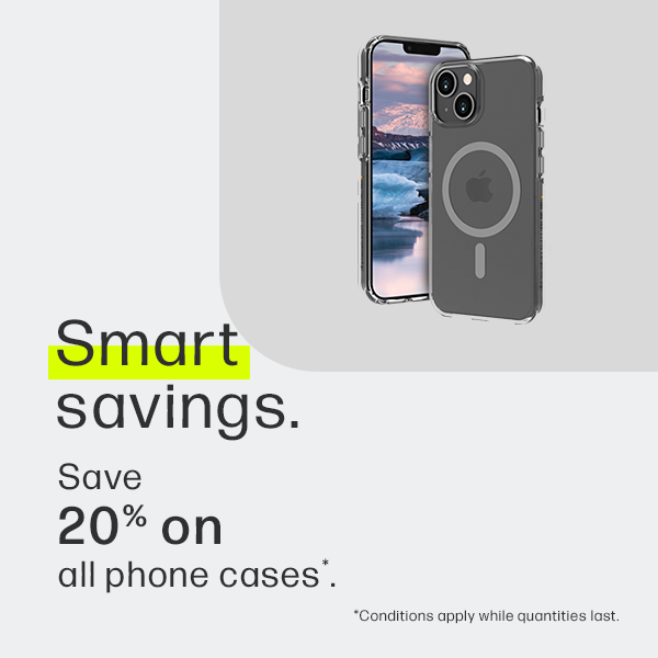 Mobile Klinik- 20% off phone cases* icon
