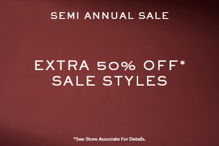 Fossil- Semi Annual Sale icon