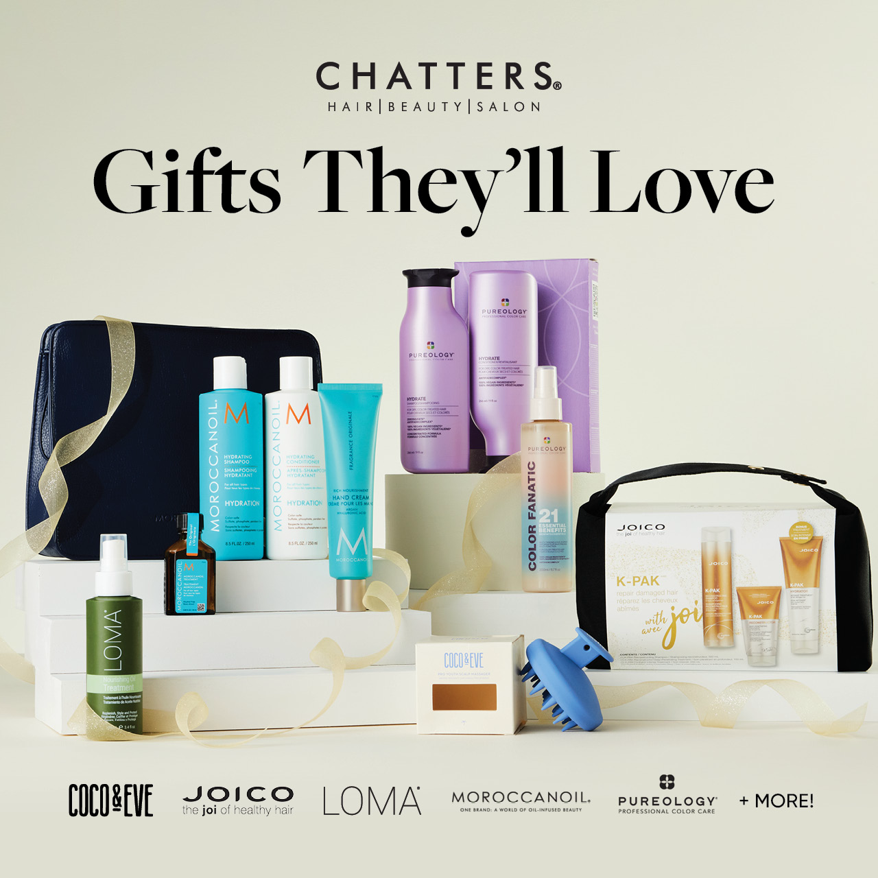 Chatters- Give Gifts They’ll Love This Holiday Season! icon