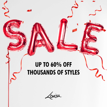Lovisa Jewelry End of Season Sale icon