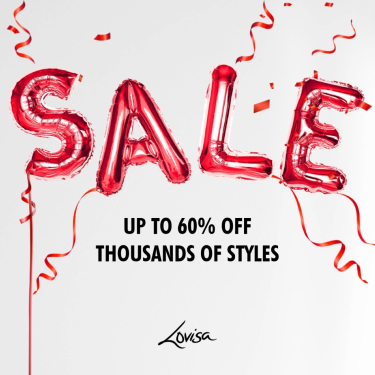 Lovisa Jewelry End of Season Sale icon