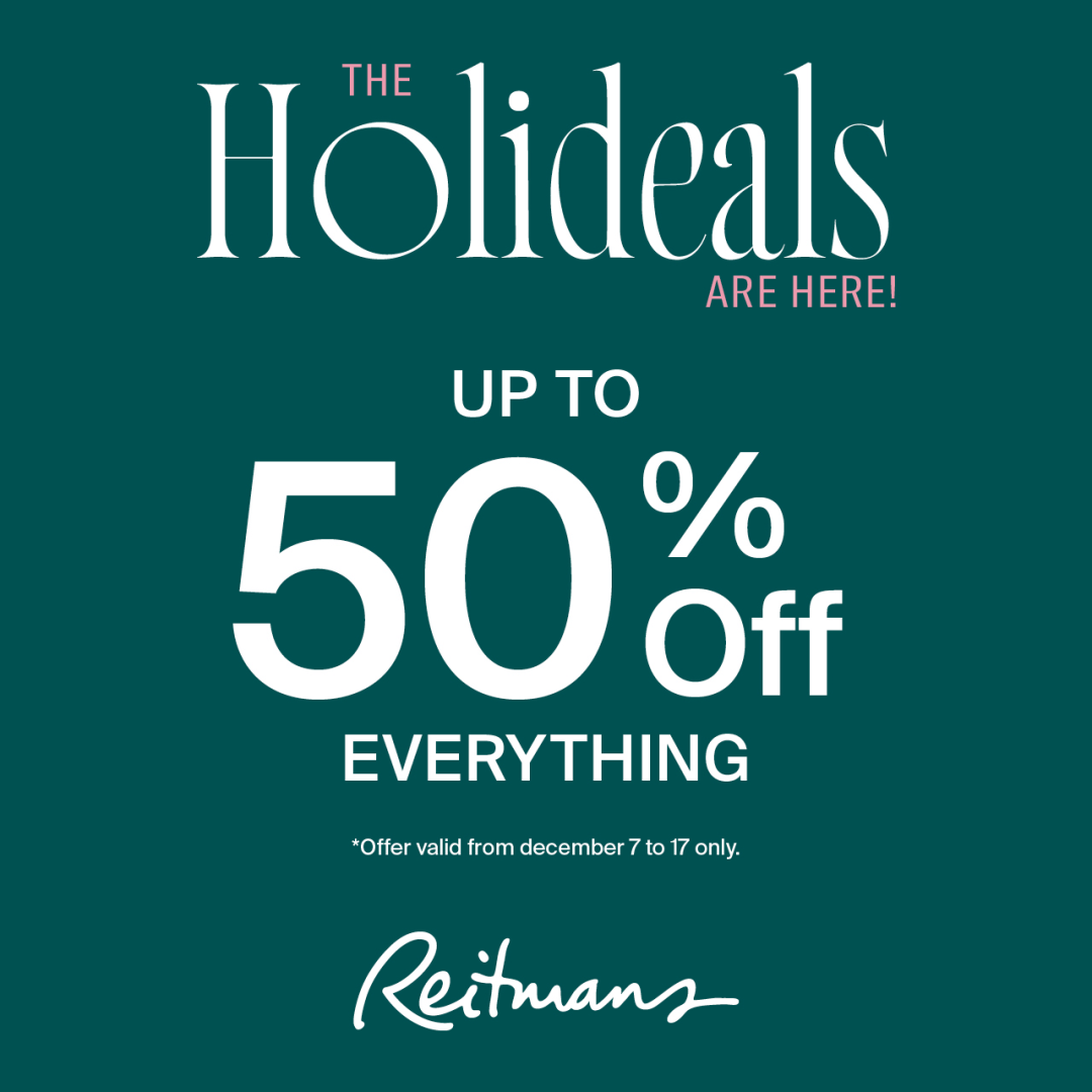 Reitmans- HOLIDEALS 🎁 icon