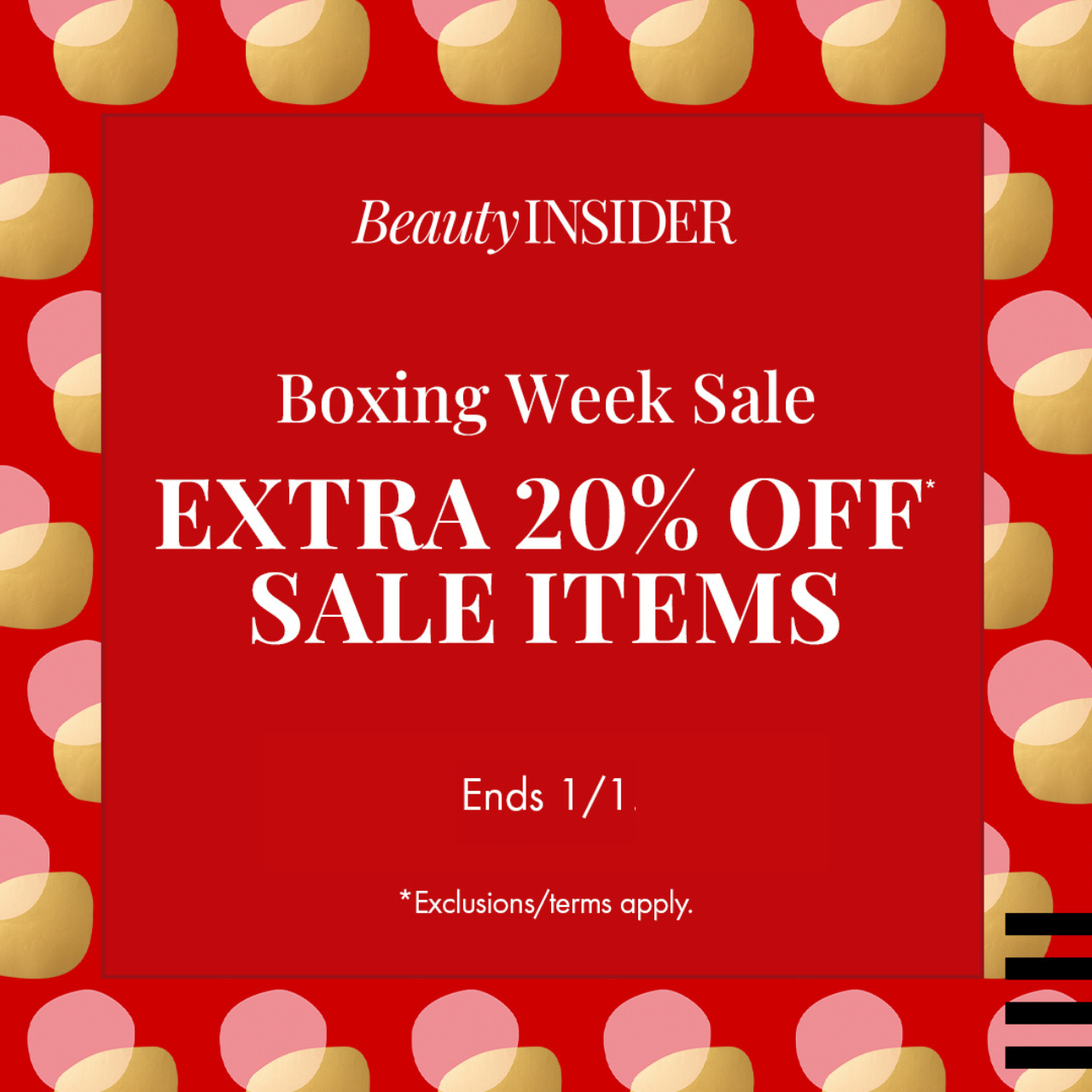 Sephora- Boxing Week Sale icon