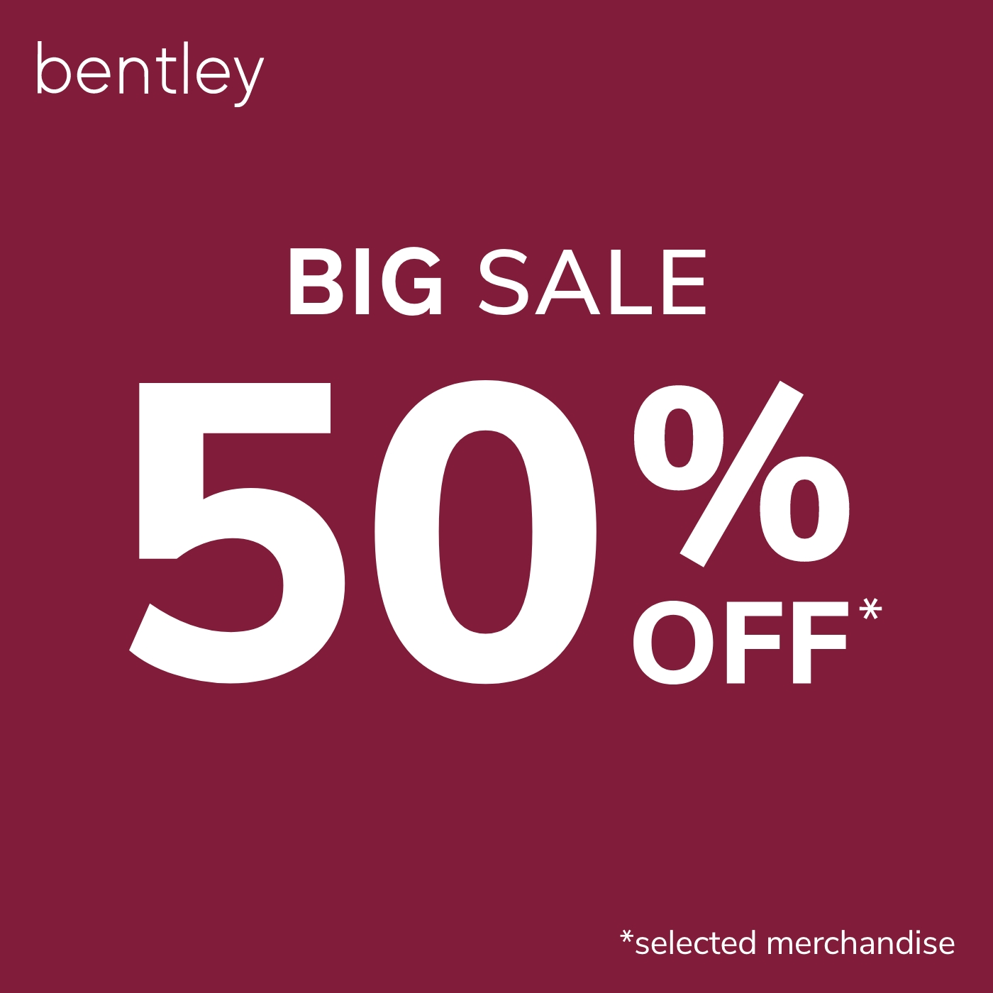 Bentley- BIG SALE icon